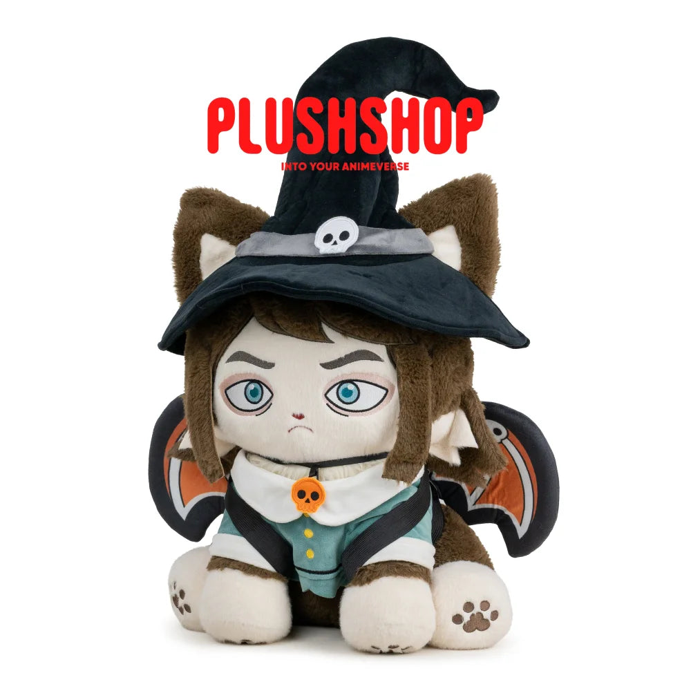 Abaddonmeow - Abaddonmeow + Halloween Outfit(Pre-order:ship by Sep 25~30) - 玩偶