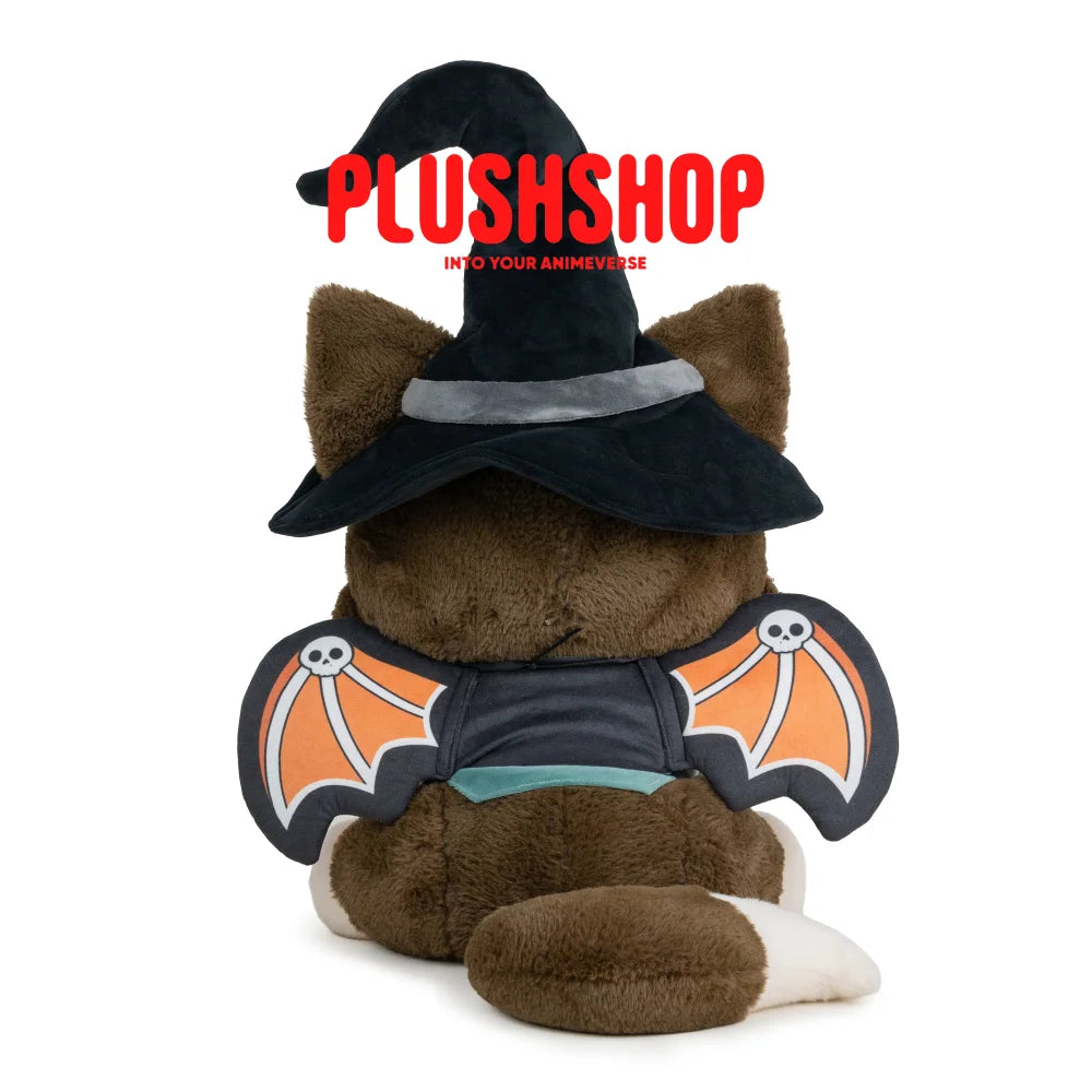 Abaddonmeow - Abaddonmeow + Halloween Outfit(Pre-order:ship by Sep 25~30) - 玩偶