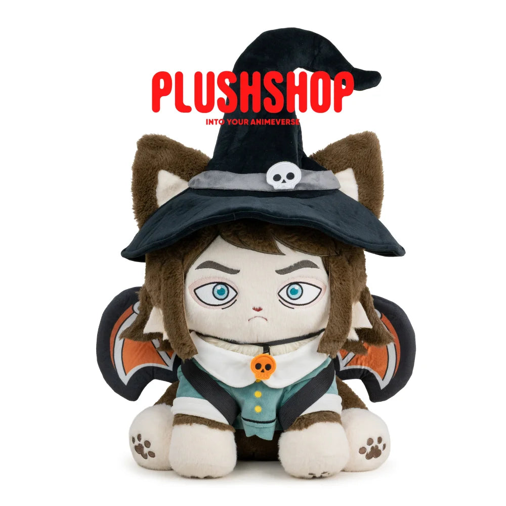 Abaddonmeow - Abaddonmeow + Halloween Outfit(Pre-order:ship by Sep 25~30) - 玩偶
