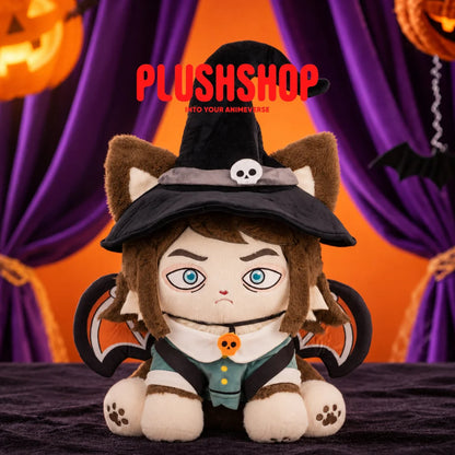 Abaddonmeow - Abaddonmeow + Halloween Outfit(Pre-order:ship by Sep 25~30) - 玩偶