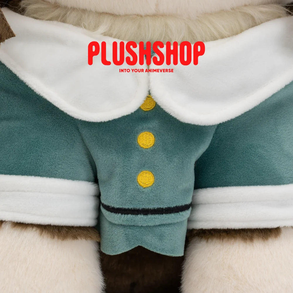 Abaddonmeow (17IN) Abaddonmeow(Pre order: Shipping at December 25 - January 25) 玩偶