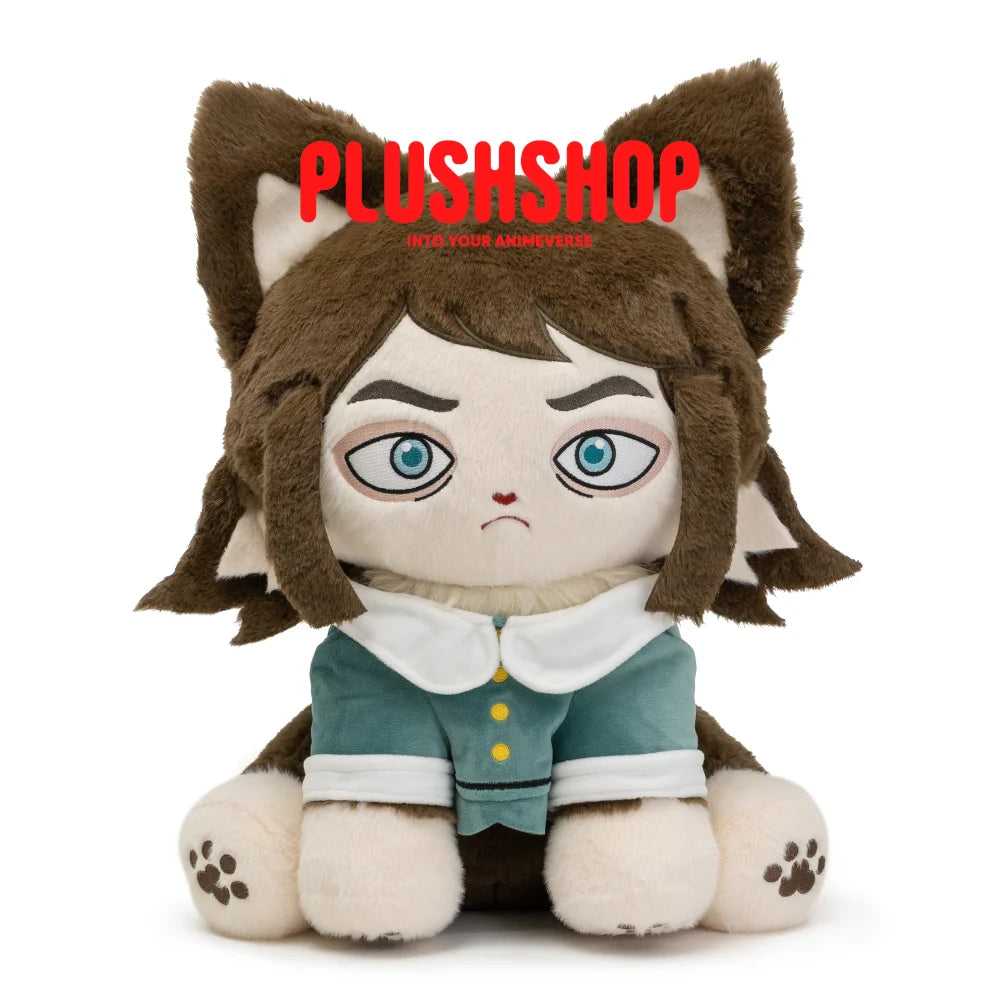 Abaddonmeow (17IN) Abaddonmeow(Pre order: Shipping at December 25 - January 25) 玩偶