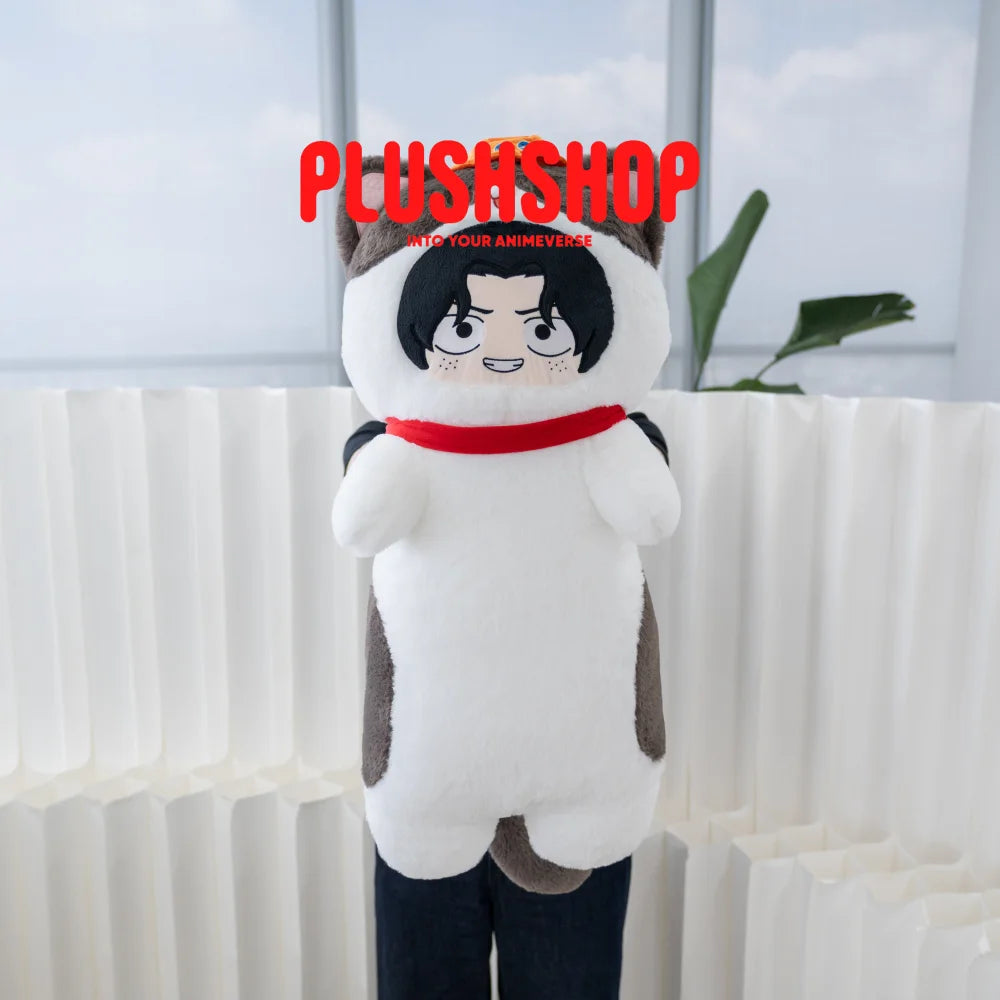 Ace Meowtube - Ace Meowtube (IN STOCK) - 玩偶