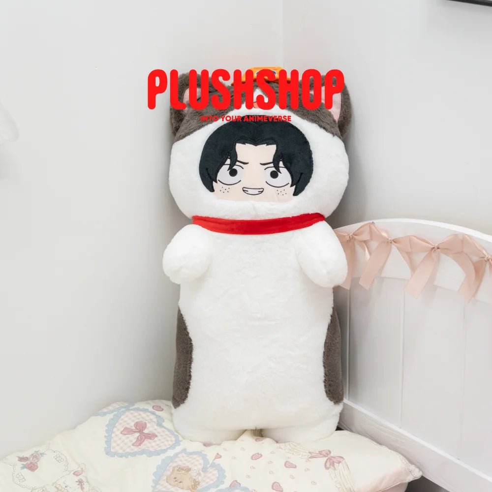 Ace Meowtube - Ace Meowtube (IN STOCK) - 玩偶