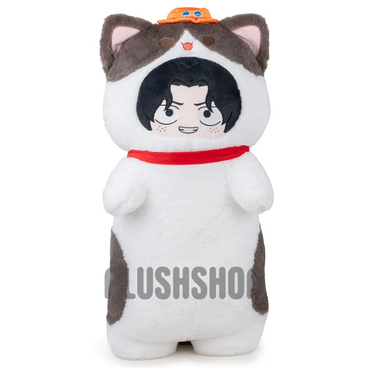 Ace Meowtube - Ace Meowtube (IN STOCK) - 玩偶