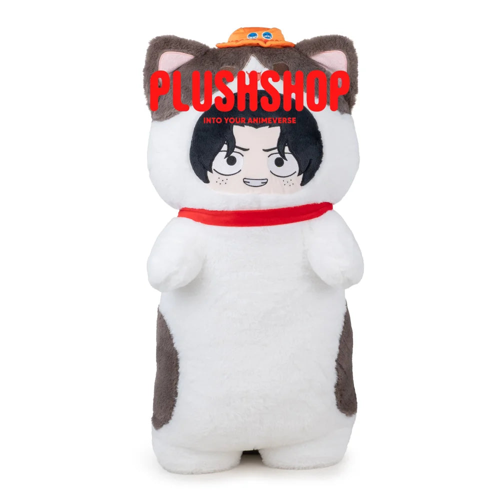 Ace Meowtube - Ace Meowtube (IN STOCK) - 玩偶