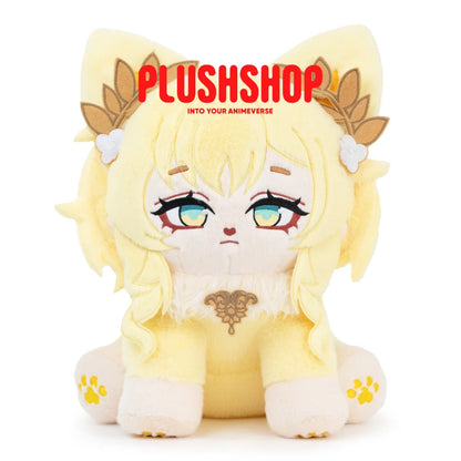 Aglaeameow Honkai Starrail (17IN) Aglaeameow(Pre order: Shipping at June 25-July 20) 玩偶