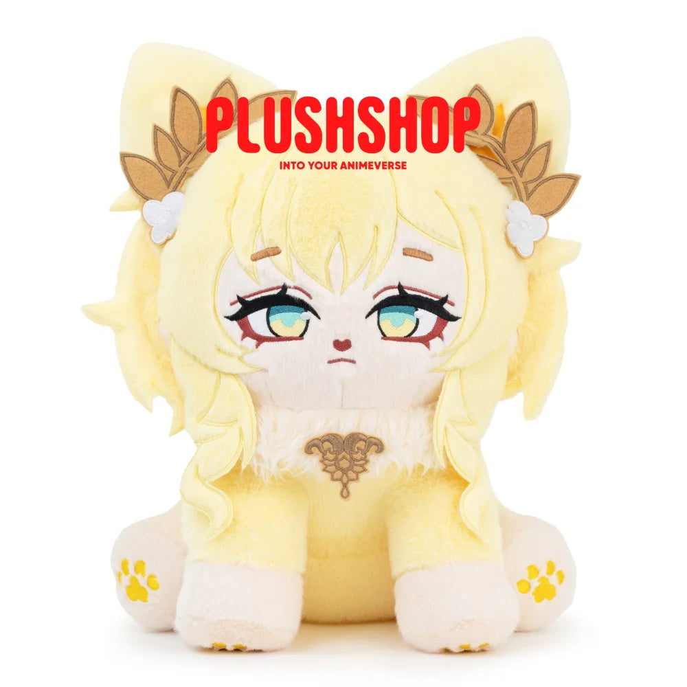 Aglaeameow Honkai Starrail (17IN) Aglaeameow(Pre order: Shipping at June 25-July 20) 玩偶