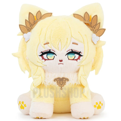 Aglaeameow Honkai Starrail (17IN) Aglaeameow(Pre order: Shipping at June 25-July 20) 玩偶