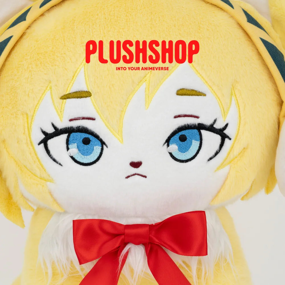 Aigismeow (17IN) AigismeowLuffymeow(Pre order: Shipping at August 30-September 25) 玩偶