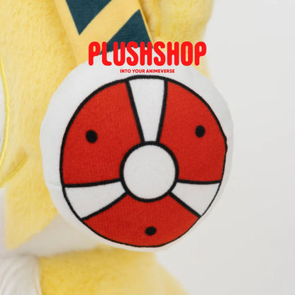 Aigismeow (17IN) AigismeowLuffymeow(Pre order: Shipping at August 30-September 25) 玩偶