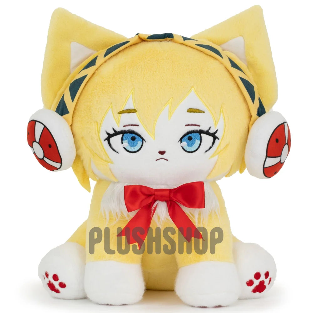 Aigismeow (17IN) AigismeowLuffymeow(Pre order: Shipping at August 30-September 25) 玩偶