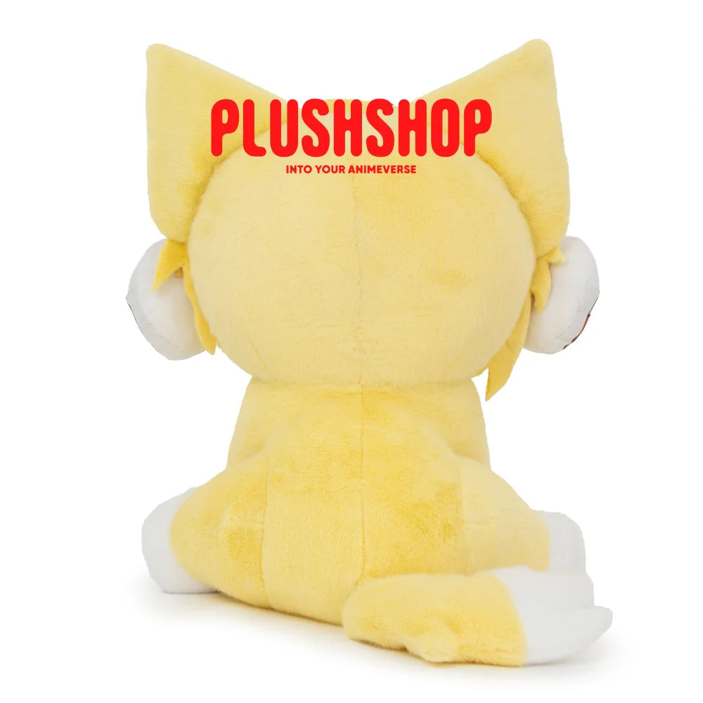 Aigismeow (17IN) AigismeowLuffymeow(Pre order: Shipping at August 30-September 25) 玩偶