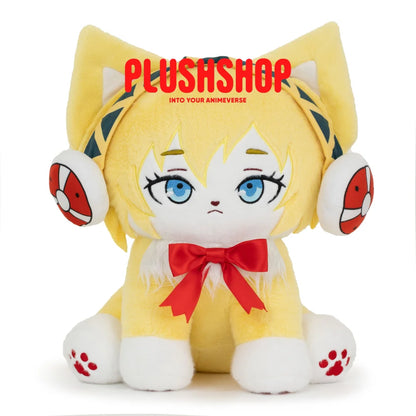 Aigismeow (17IN) AigismeowLuffymeow(Pre order: Shipping at August 30-September 25) 玩偶