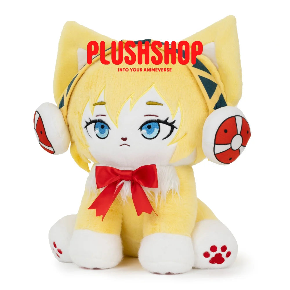 Aigismeow (17IN) AigismeowLuffymeow(Pre order: Shipping at August 30-September 25) 玩偶
