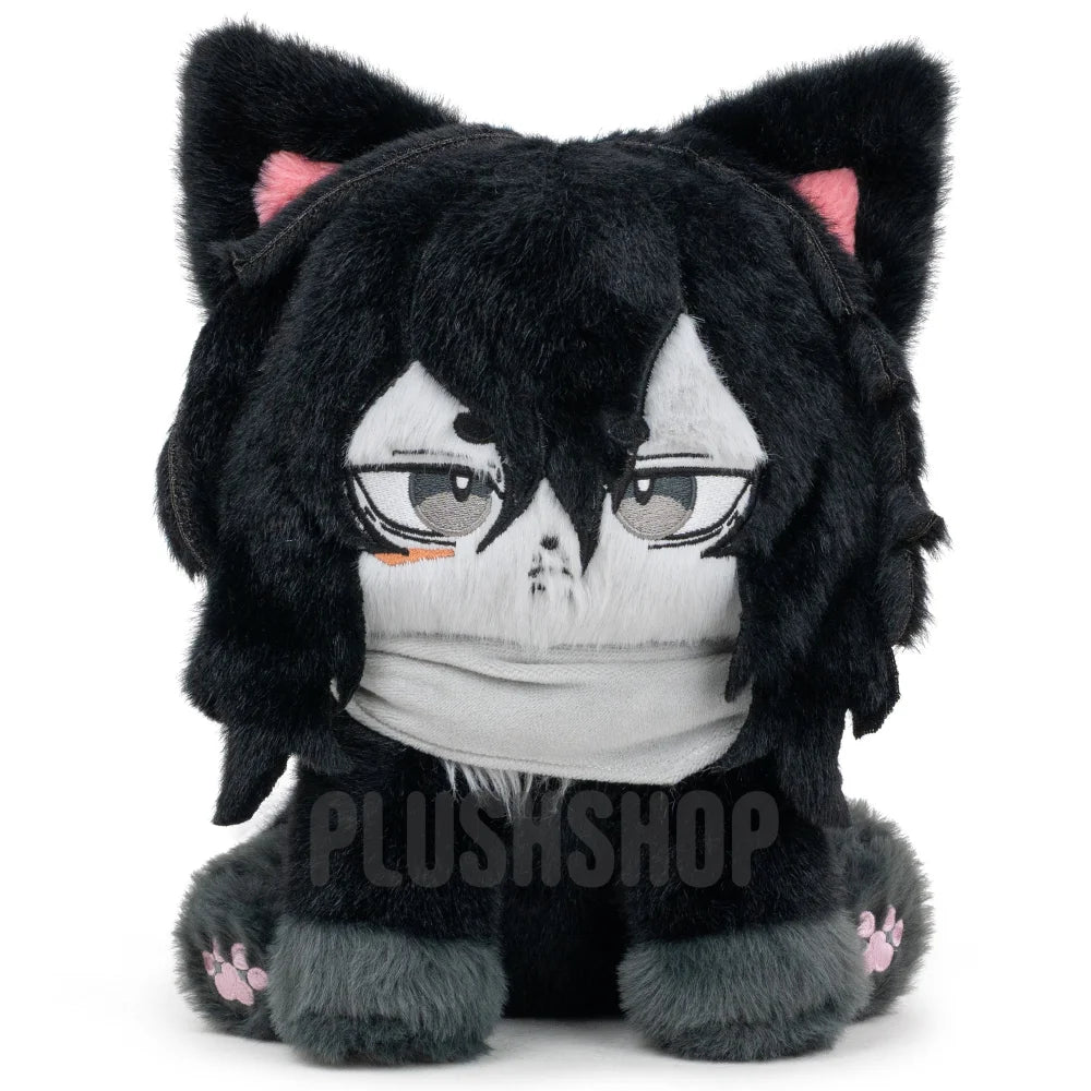 Aizawameow - 9inch Aizawameow(IN STOCK) - 玩偶