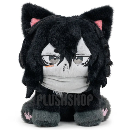 Aizawameow - 9inch Aizawameow(IN STOCK) - 玩偶