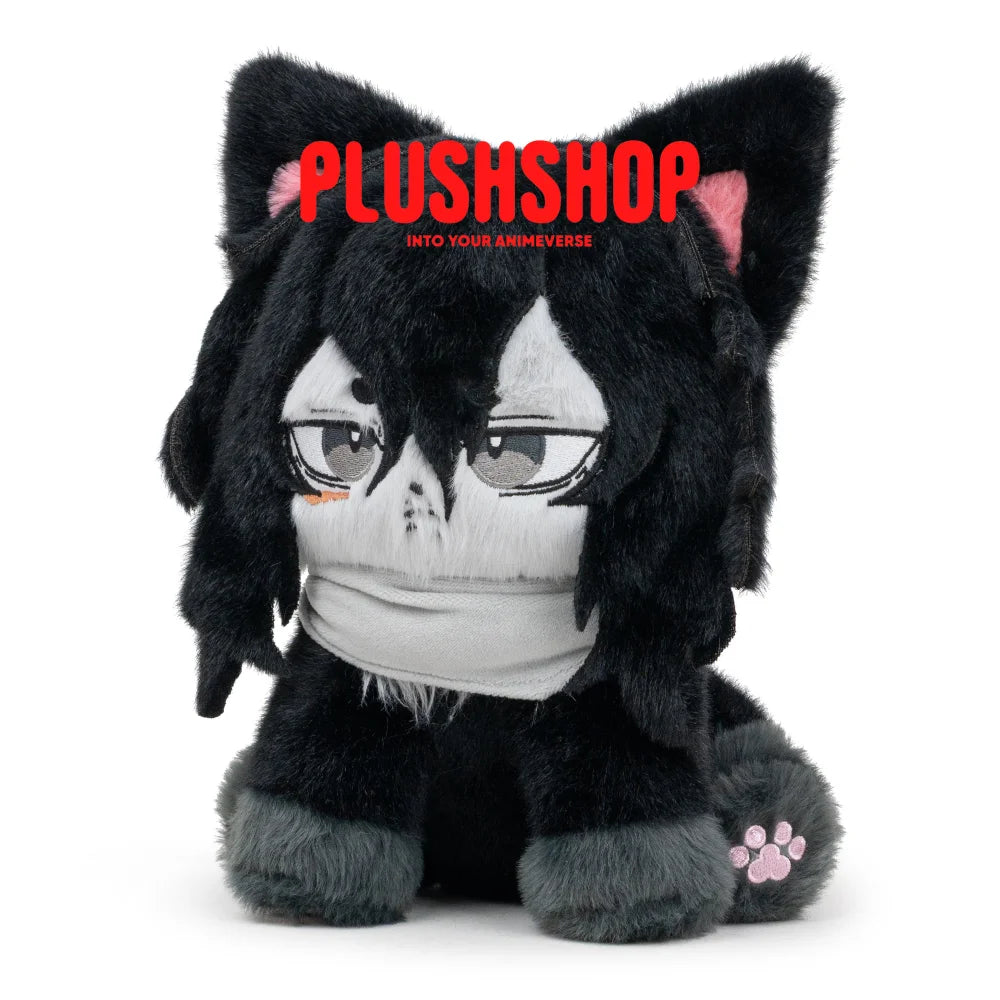Aizawameow - 9inch Aizawameow(IN STOCK) - 玩偶