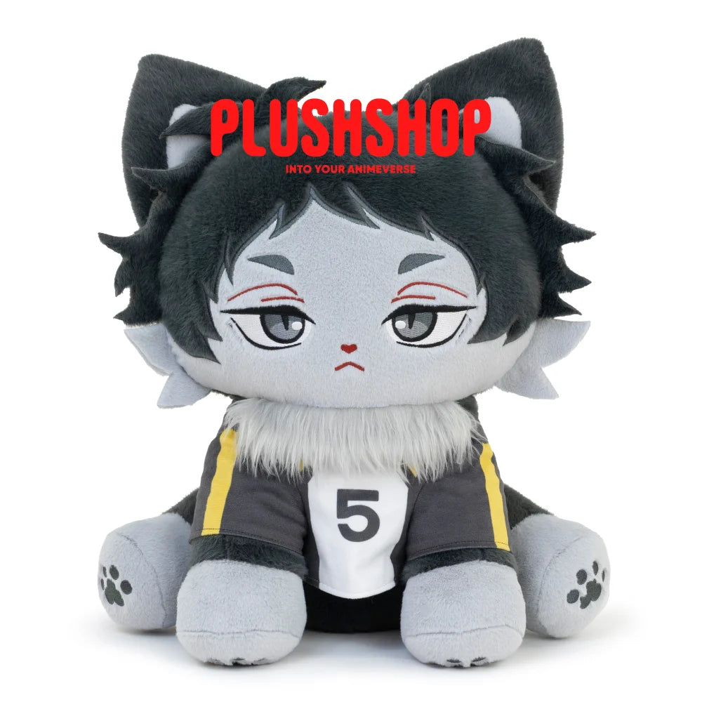 Akaashimeow (17IN) Akaashimeow(Pre order: Shipping at June 15-30) 玩偶