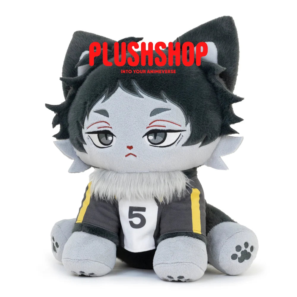 Akaashimeow (17IN) Akaashimeow(Pre order: Shipping at June 15-30) 玩偶