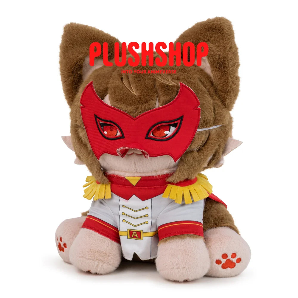 Akechimeow - Akechimeow(Pre-order: ship by Jul 25 ~ Aug 25) - 玩偶