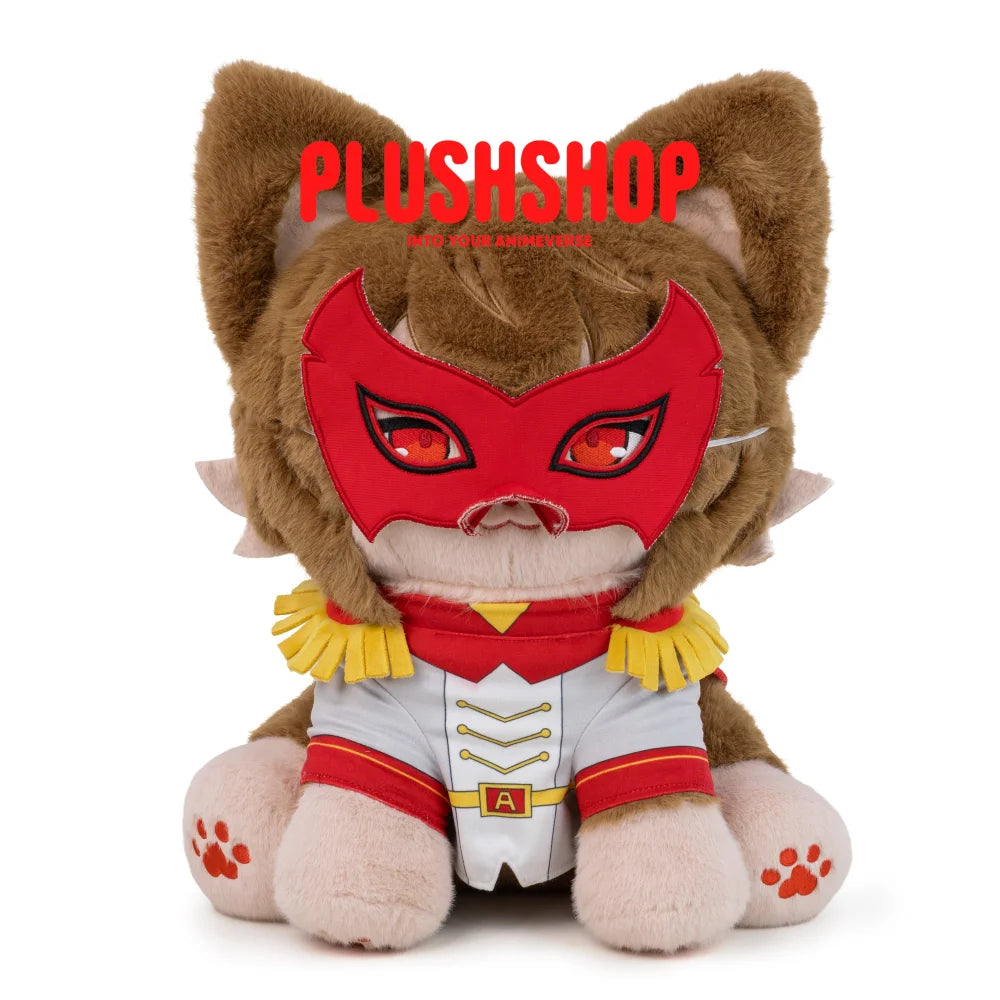 Akechimeow - Akechimeow(Pre-order: ship by Jul 25 ~ Aug 25) - 玩偶