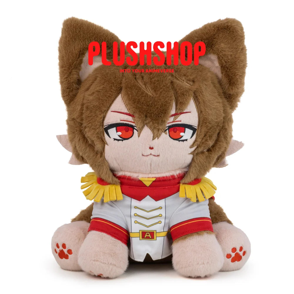 Akechimeow - Akechimeow(Pre-order: ship by Jul 25 ~ Aug 25) - 玩偶