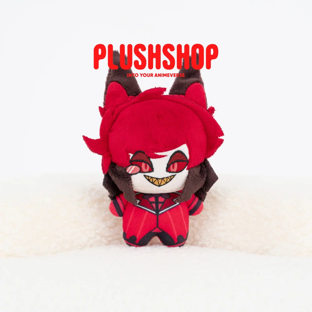 Alastor Plush Doll (4IN) Alastor(Pre order: Shipping at June 15-30) 玩偶
