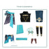 Genshin Impact Alhaitham Cosplay Outfit Clohes Full Set Outfit / S