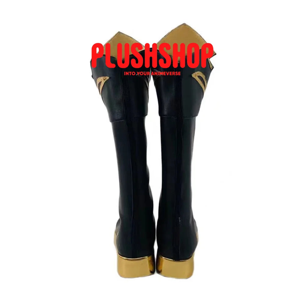 Genshin Impact Alhaitham Cosplay Shoes
