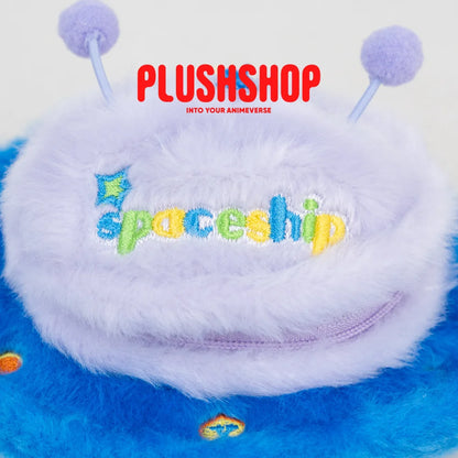 Alien Cat Keychain - 4inch Alien Cat KEYCHAIN (IN STOCK) - 玩偶