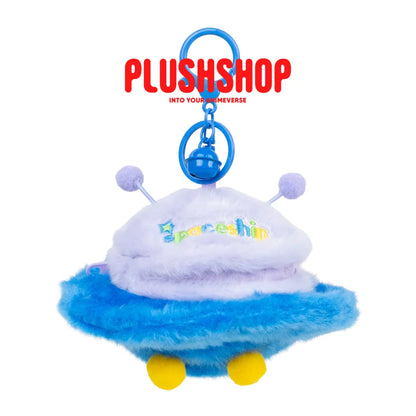 Alien Cat Keychain - 4inch Alien Cat KEYCHAIN (IN STOCK) - 玩偶