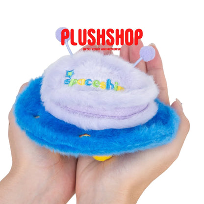 Alien Cat Keychain - 4inch Alien Cat KEYCHAIN (IN STOCK) - 玩偶