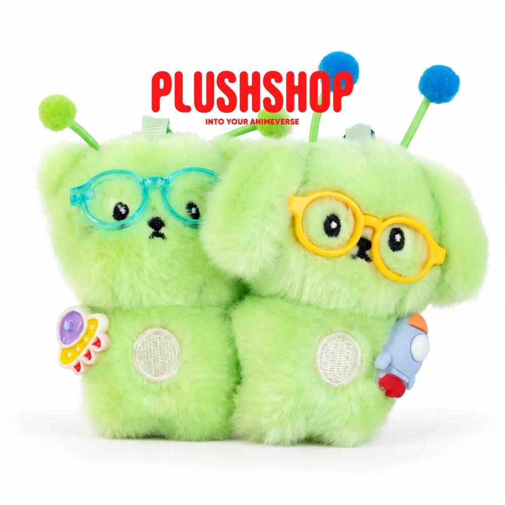 Alien Keychain - 3inch Alien Keychain(IN STOCK) - 玩偶