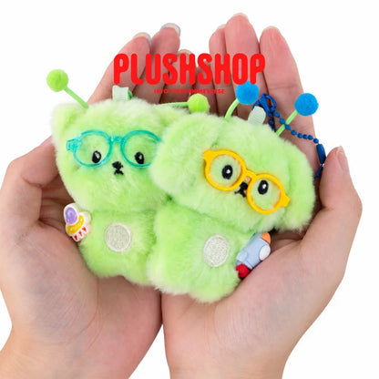 Alien Keychain - 3inch Alien Keychain(IN STOCK) - 玩偶