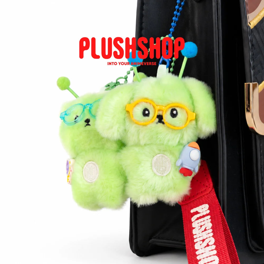 Alien Keychain - 3inch Alien Keychain(IN STOCK) - 玩偶