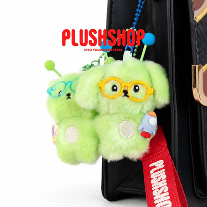 Alien Keychain - 3inch Alien Keychain(IN STOCK) - 玩偶