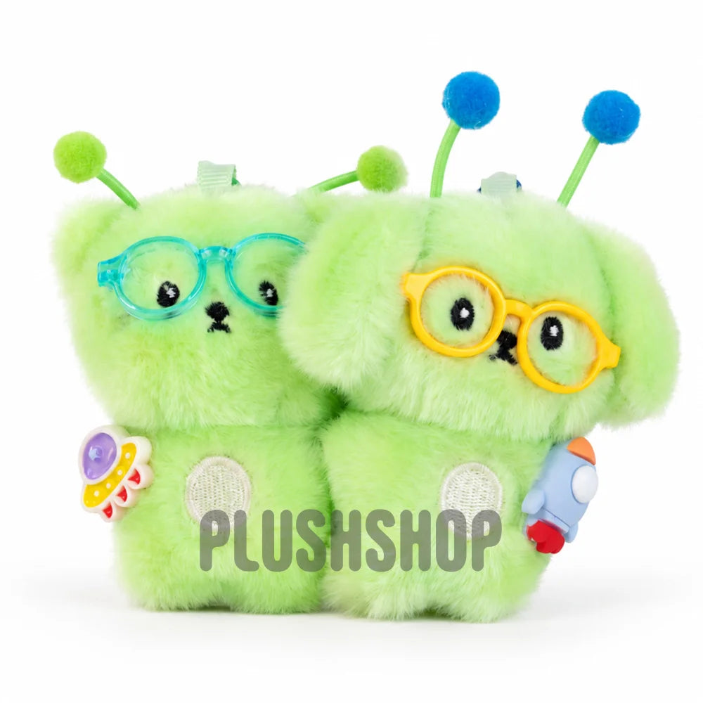 Alien Keychain - 3inch Alien Keychain(IN STOCK) - 玩偶
