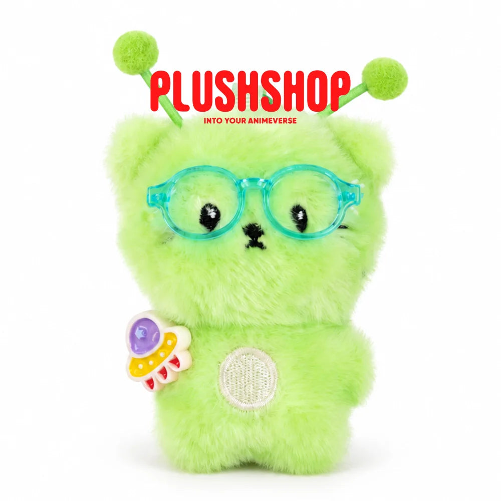 Alien Keychain - 3inch Alien Keychain(IN STOCK) - 玩偶