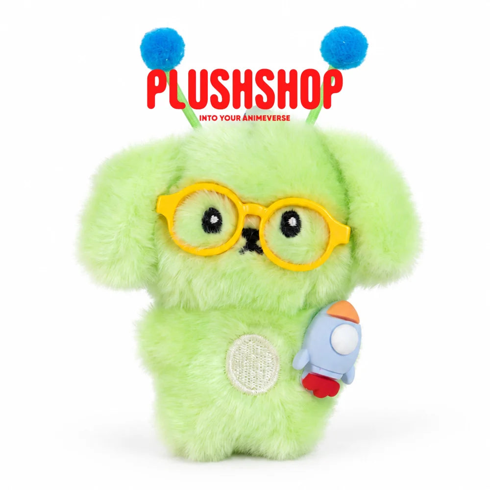 Alien Keychain - 3inch Alien Keychain(IN STOCK) - 玩偶