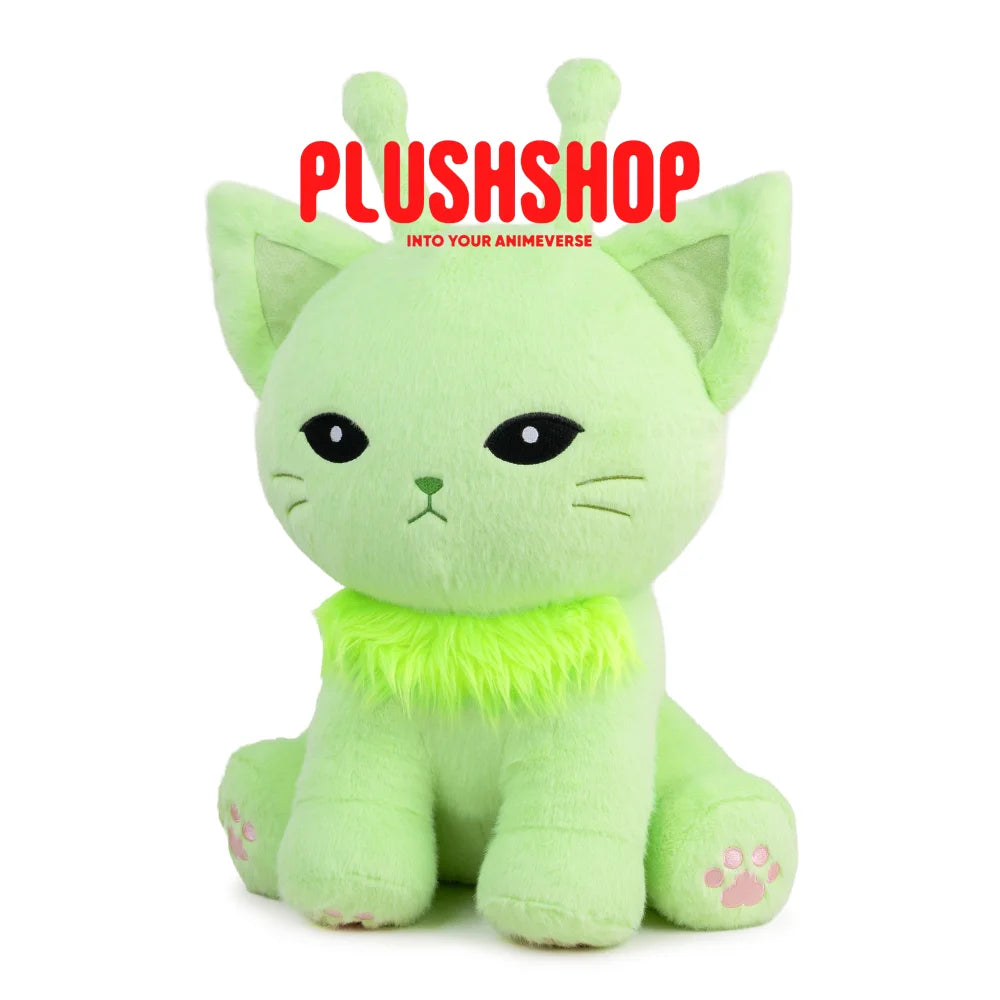 Alien Meow - Alien Meow(Pre-order:ship by Sep 25～Oct 25) - 玩偶
