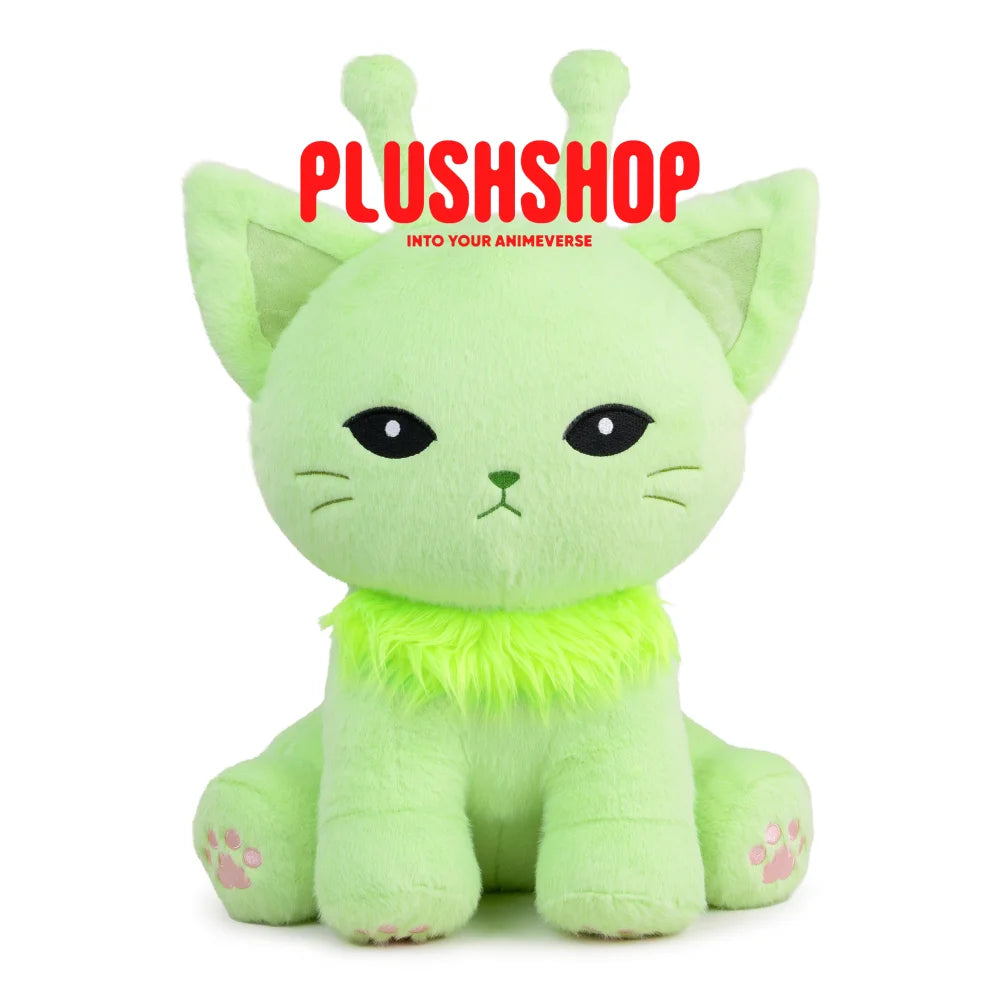 Alien Meow - Alien Meow(Pre-order:ship by Sep 25～Oct 25) - 玩偶