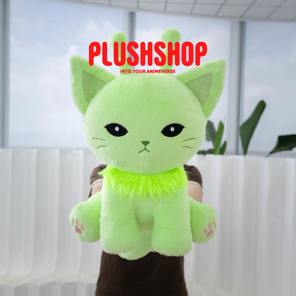 Alien Meow - Alien Meow(Pre-order:ship by Sep 25～Oct 25) - 玩偶