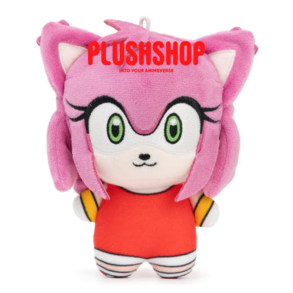 Amy Plush Doll (4IN) Amy(Pre order: Shipping at August 30-September 25) 玩偶