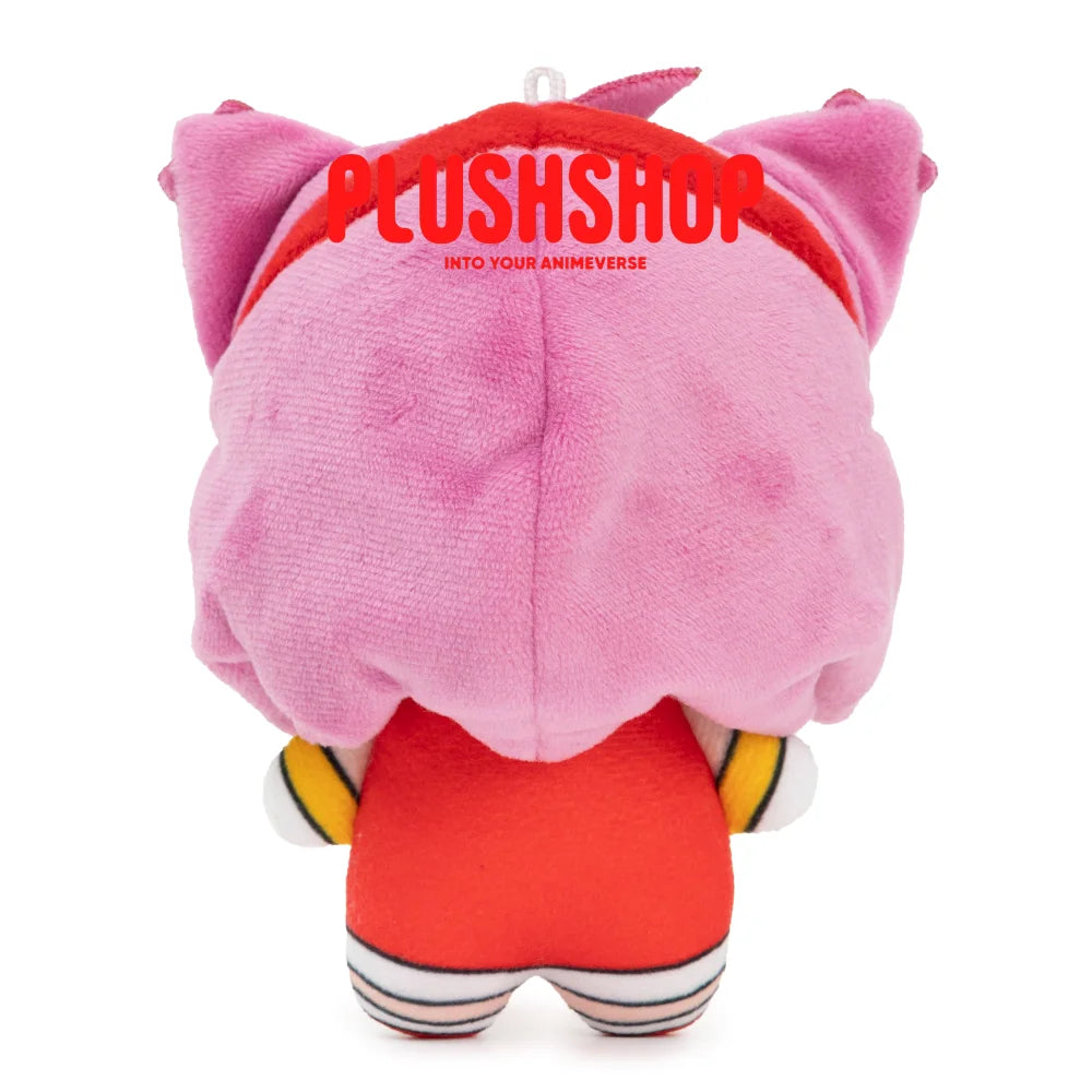 Amy Plush Doll (4IN) Amy(Pre order: Shipping at August 30-September 25) 玩偶