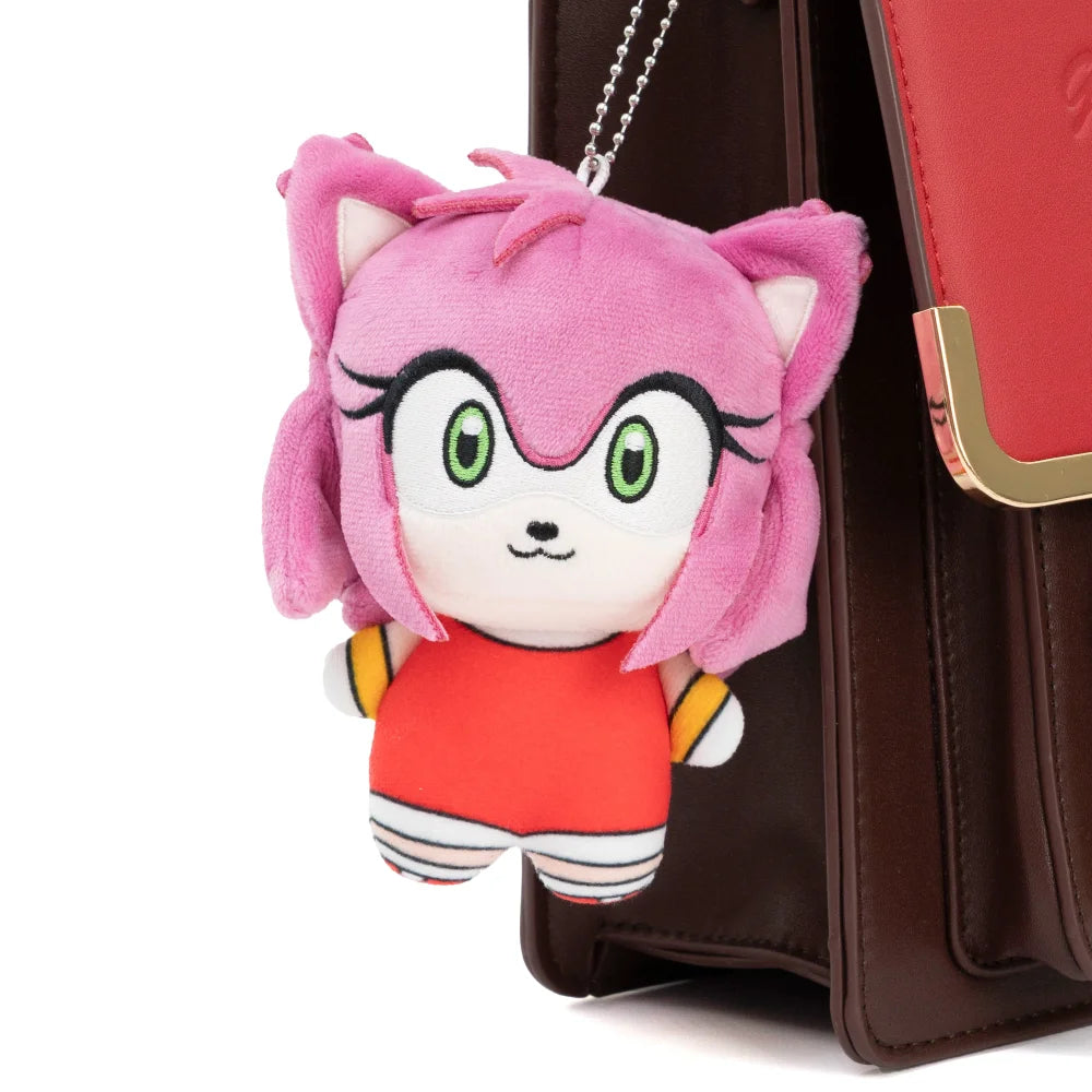 Amy Plush Doll (4IN) Amy(Pre order: Shipping at August 30-September 25) 玩偶