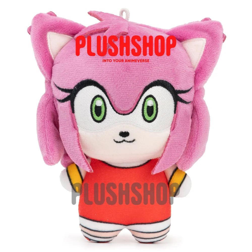 Amy Plush Doll (4IN) Amy(Pre order: Shipping at August 30-September 25) 玩偶