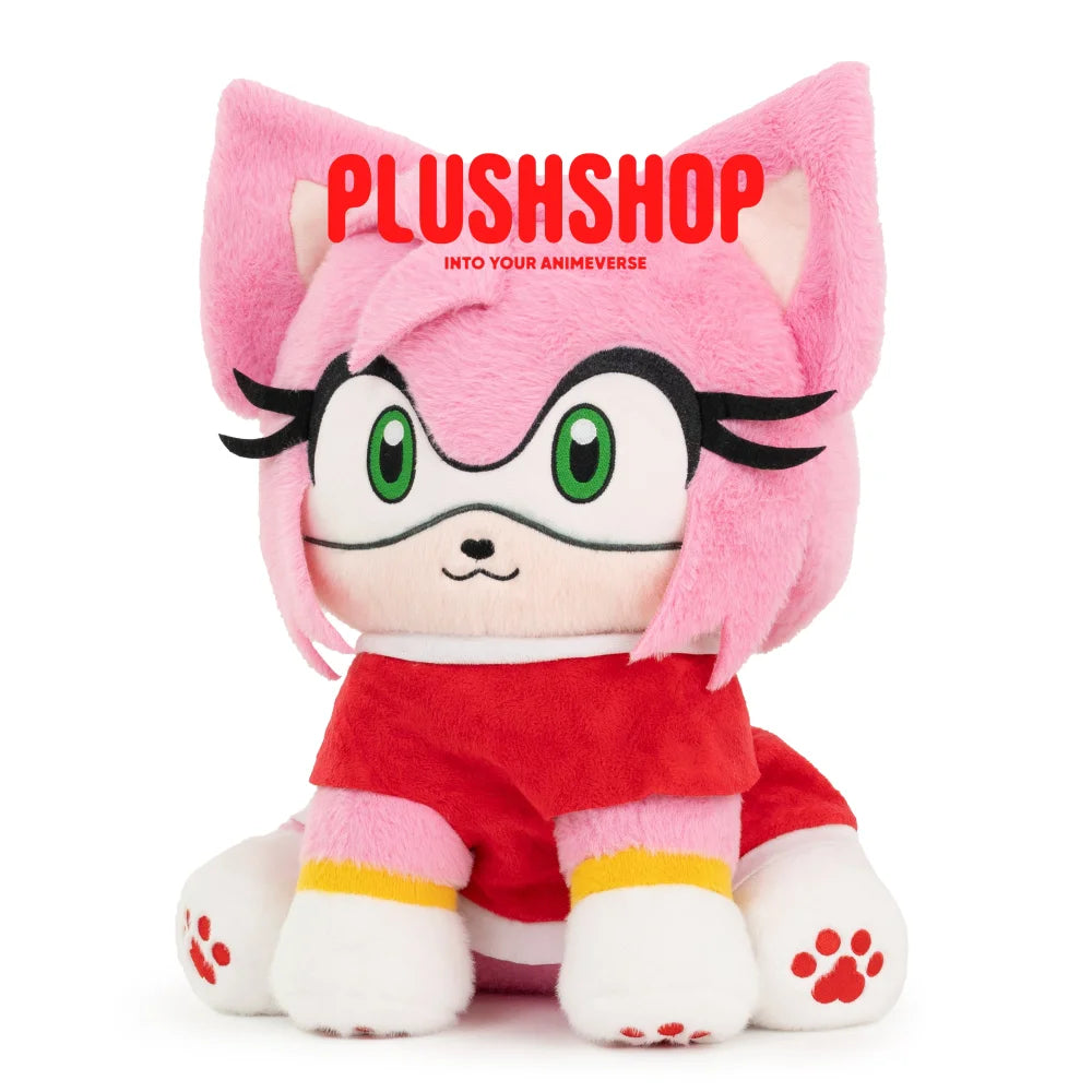 Amymeow (17IN) Amymeow(Pre order: Shipping at July 5-25) 玩偶