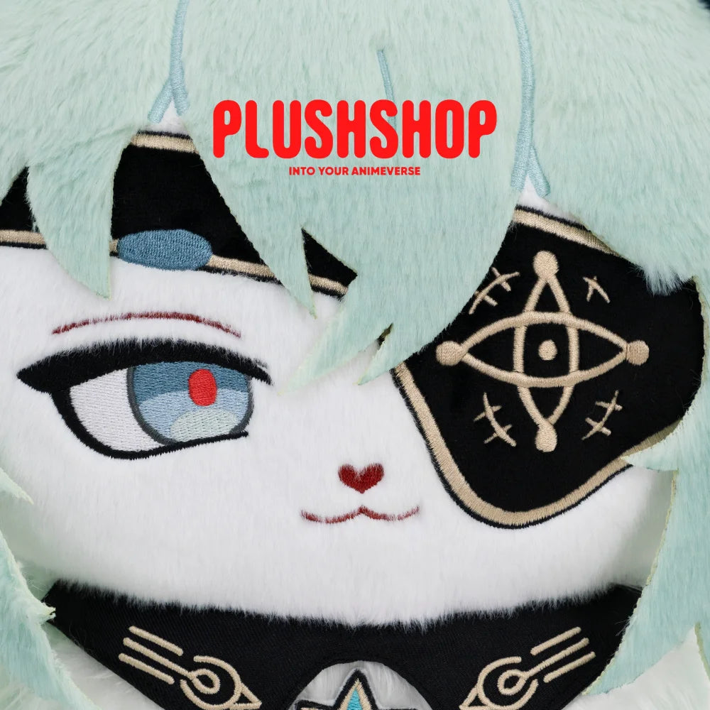 Anaxameow Honkai Starrail (17IN) Anaxameow (Pre order: Shipping at July 15-30) 玩偶