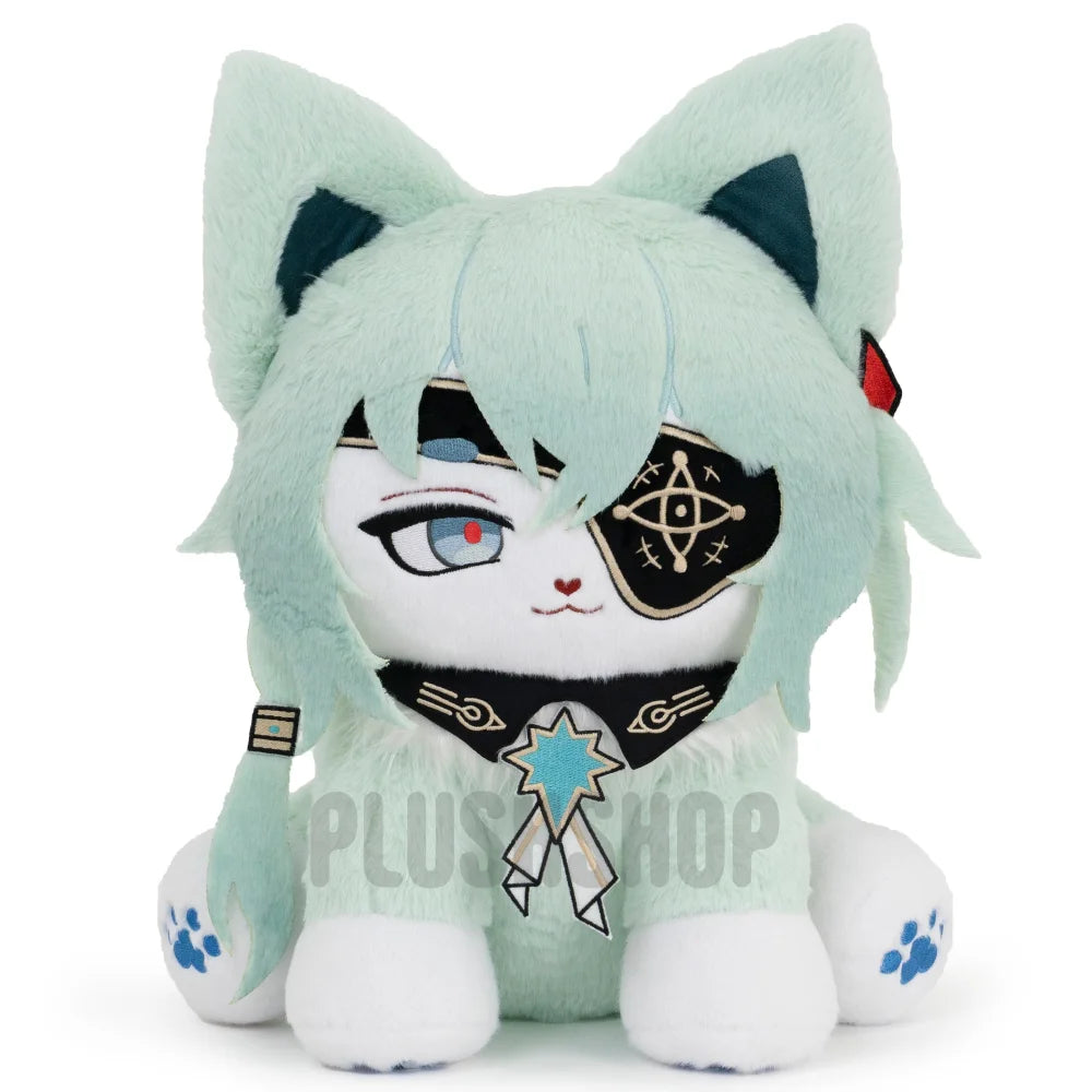 Anaxameow Honkai Starrail (17IN) Anaxameow (Pre order: Shipping at July 15-30) 玩偶